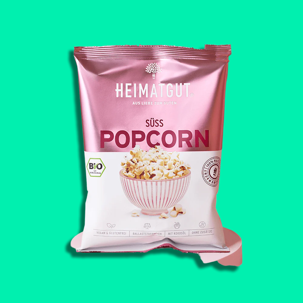 Heimatgut Popcorn