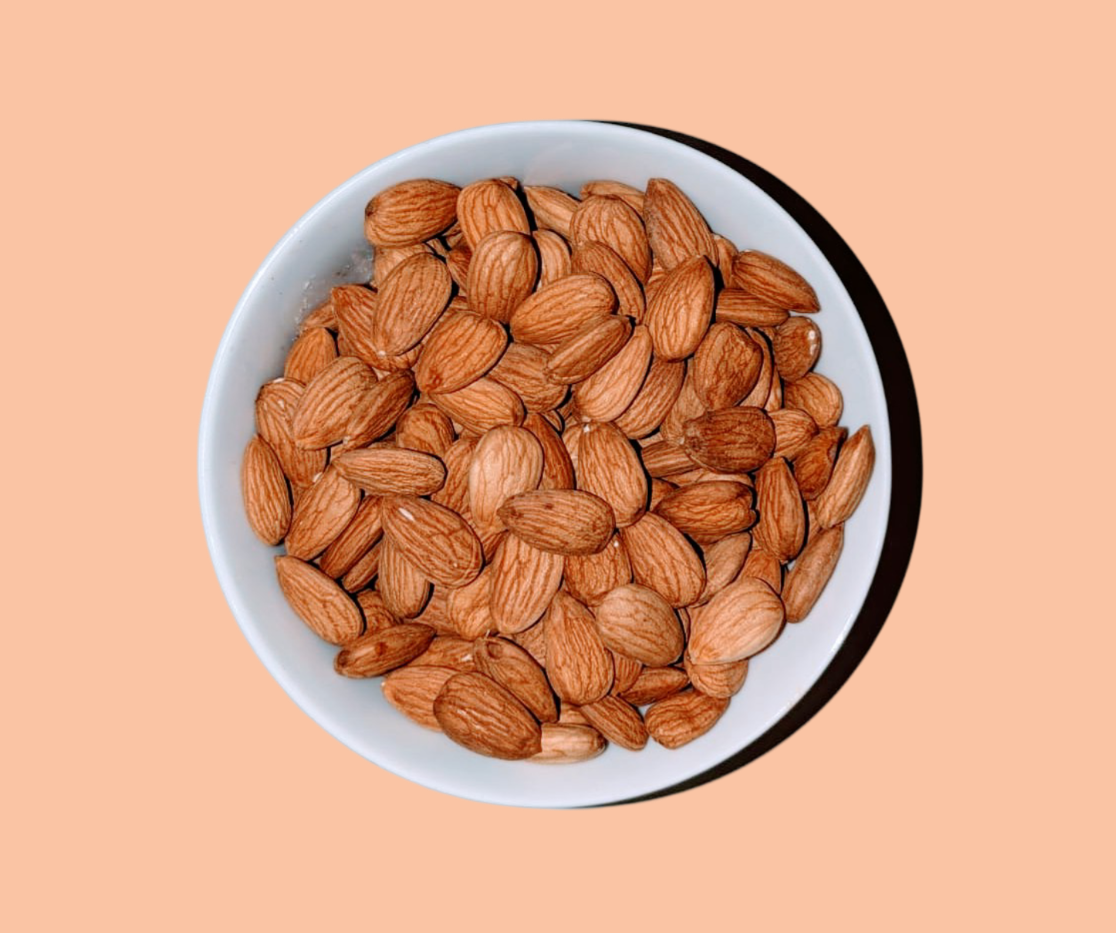 Mandeln (500 g, 1 kg)