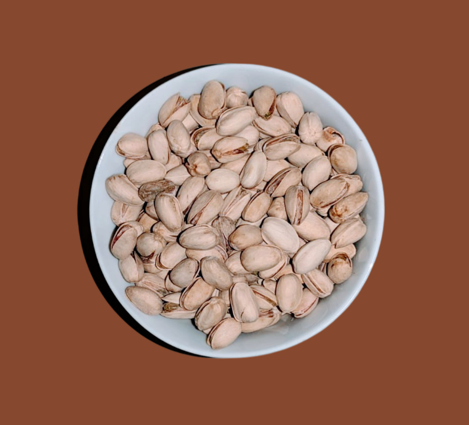 Pistazien geröstet und gesalzen (500 g, 1 kg)