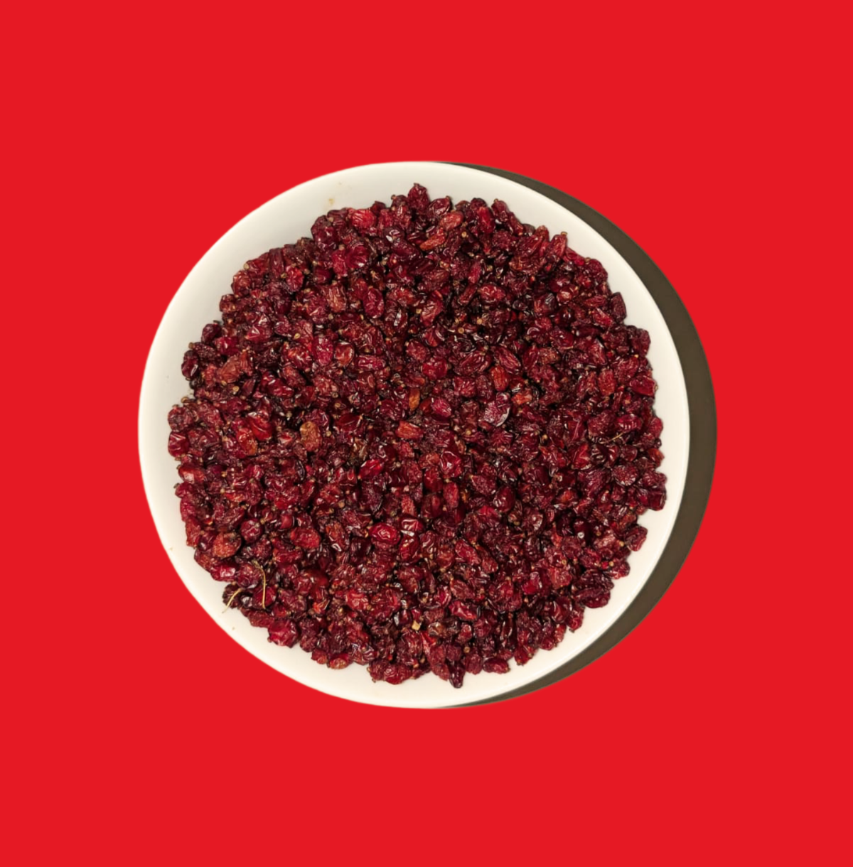 Getrocknete Berberitzen (500 g, 1 kg)