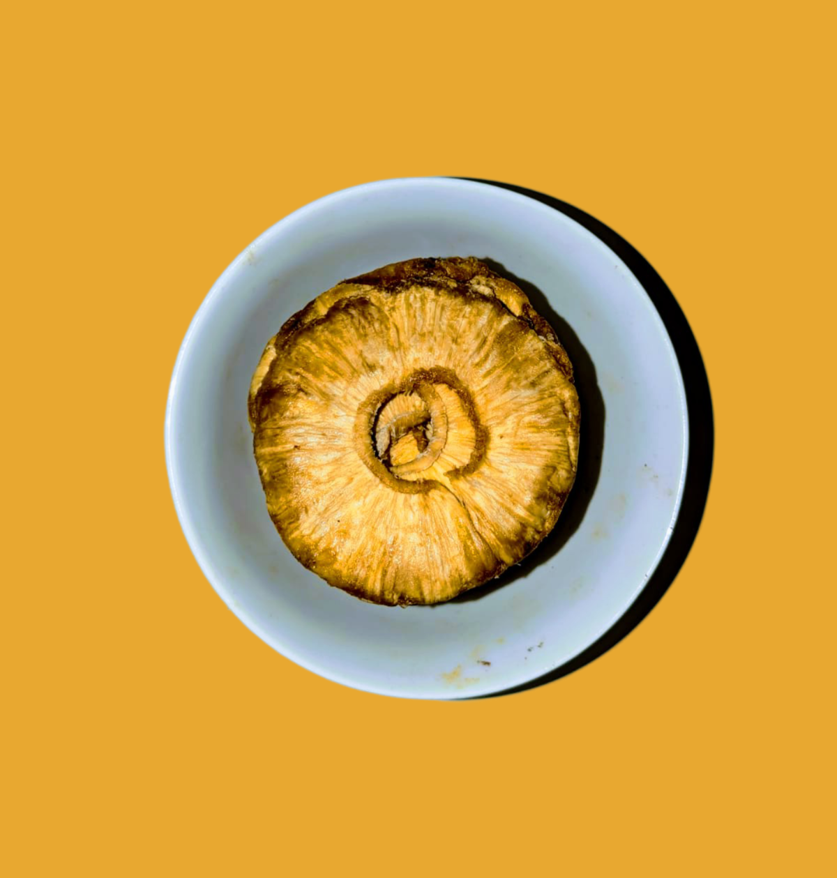 Getrocknete Ananasringe (500 g, 1 kg)