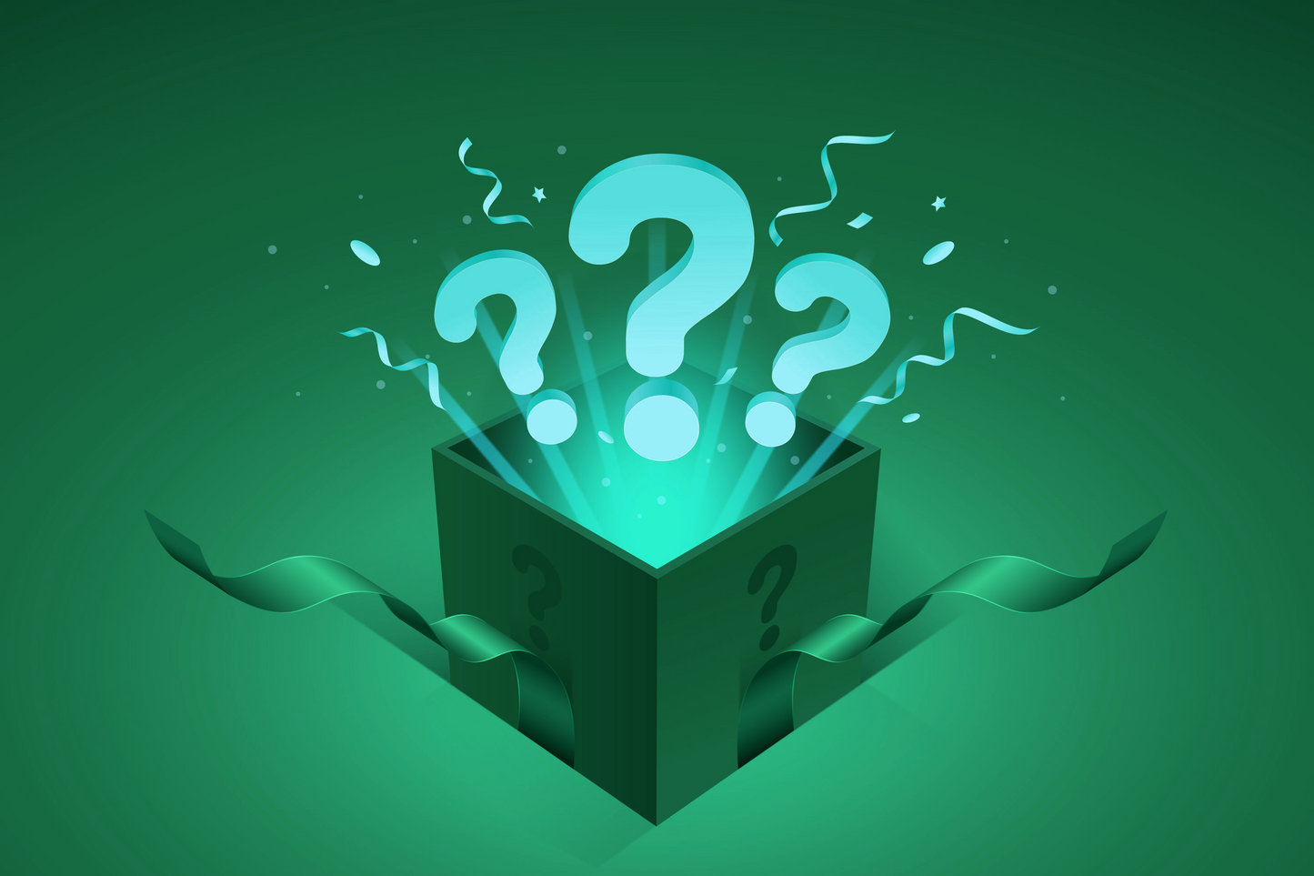 Mystery-Box S (Vegetarisch)