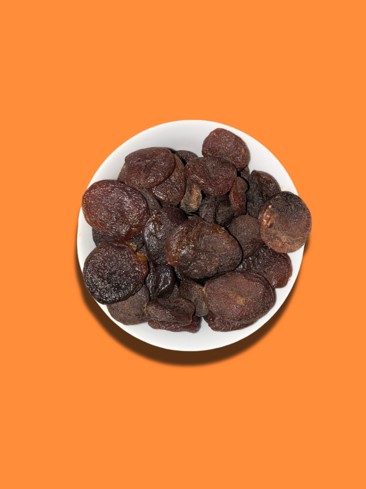Getrocknete Aprikosen (dunkel)