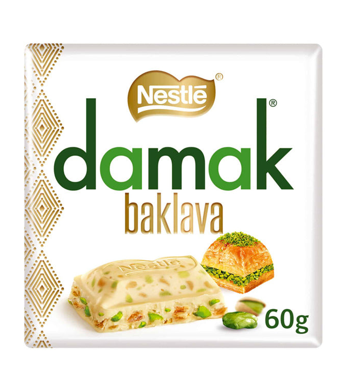 Nestle Damak Baklava - 60 g