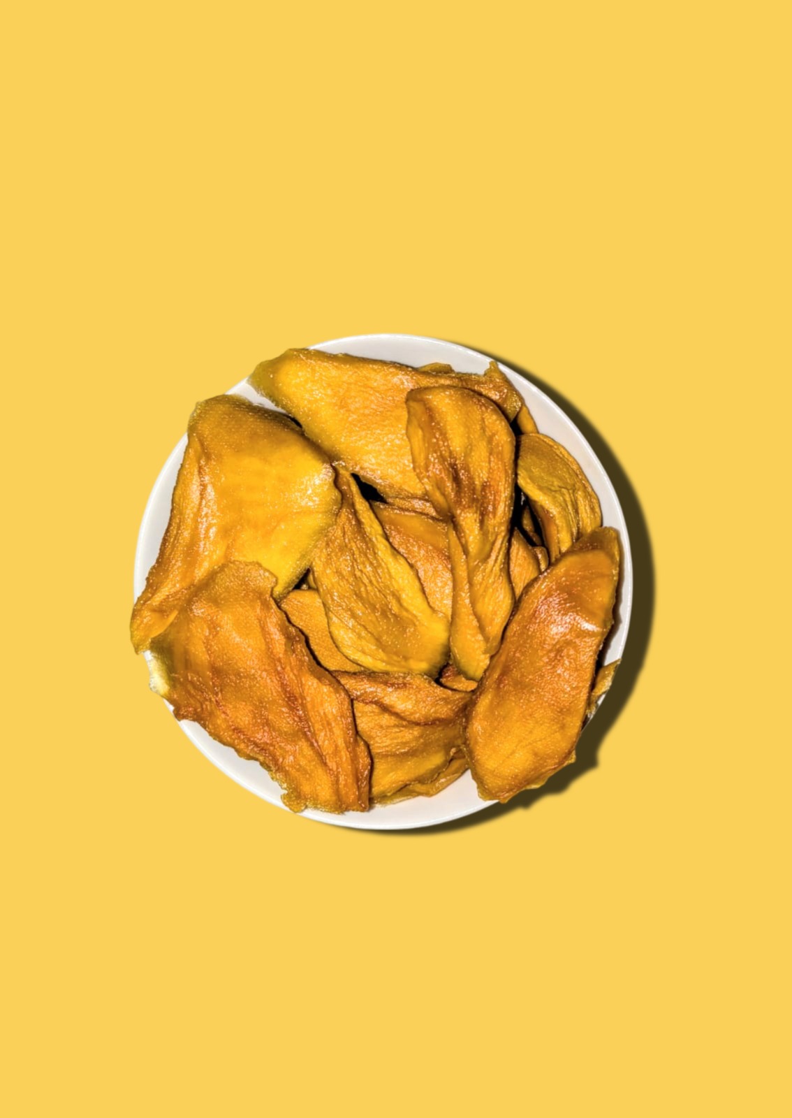 Getrocknete Mangoscheiben (500 g, 1 kg)