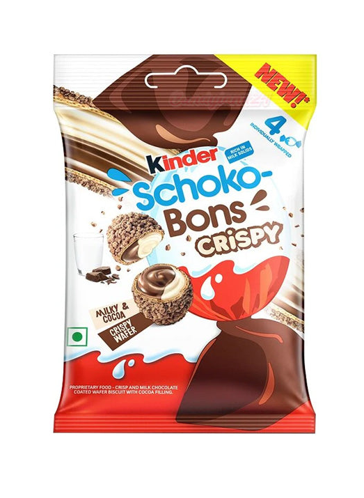 Kinder Schokobons Crispy - 22,4 g