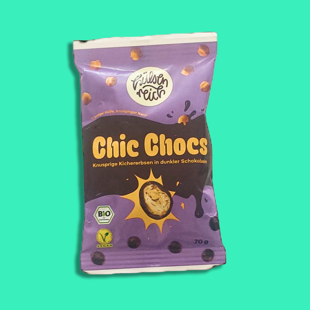 Hülsenreich Chic Chocs