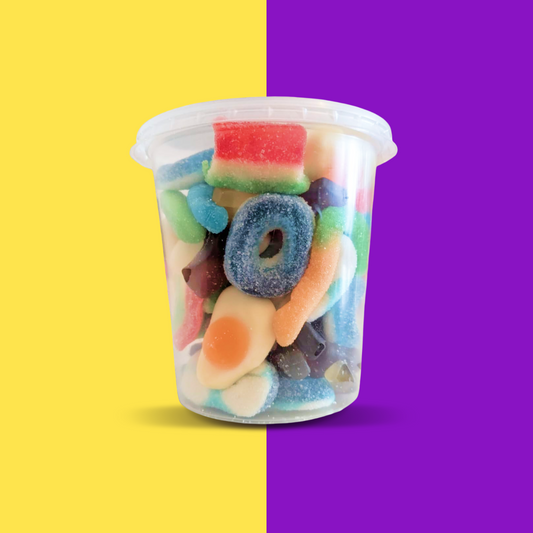 HALAL Candy-Mix (200 g)