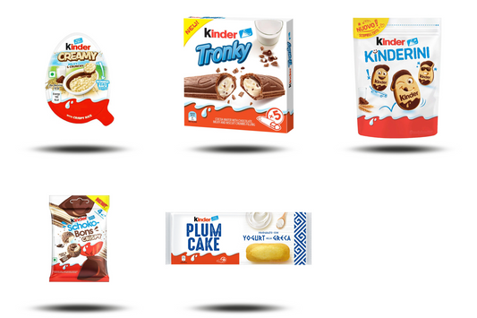 Kinder Bundle - KOSTENLOSER VERSAND
