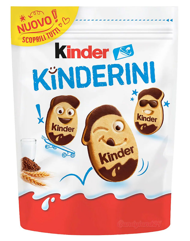 Kinder Kinderini - 250 g