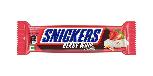 Snickers Berry Whip - 40 g